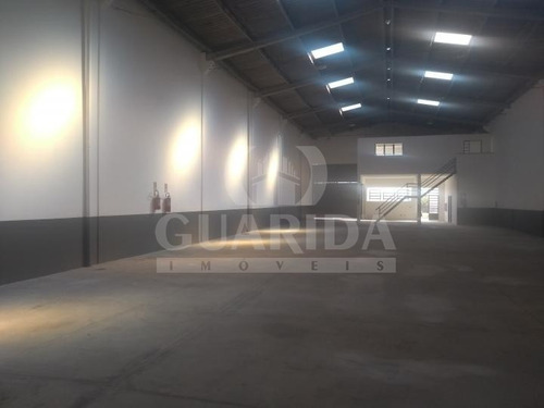Imagem 6 de 10 de Galpão/depósito/pavilhão Para Aluguel, 5 Vagas, Jardim Lindoia - Porto Alegre/rs - 10702