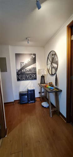 Departamento En Arriendo De 3d/ 2b Plaza Ambrosio Del Rio
