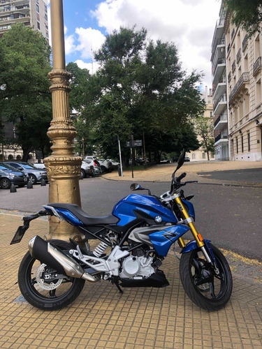 Bmw G310r