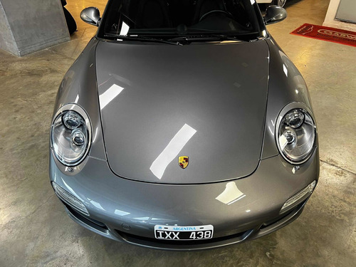 Imagen 10 de 23 de Porsche 911 2010 3.8 Carrera S Coupe 385cv (997)