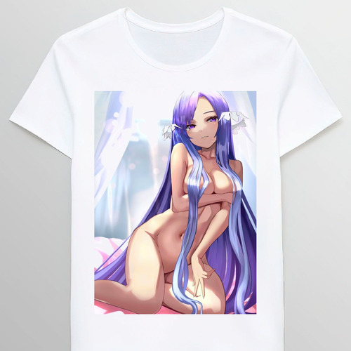 Remera Quinella Sword Art Online Anime Girl Drawing145148571