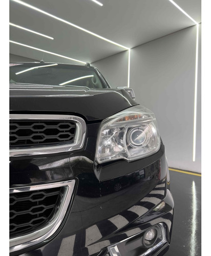 Chevrolet Trailblazer 3.6 LTZ 4X4 V6 GASOLINA 4P AUTOMÁTICO