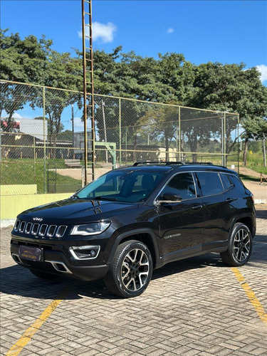 Jeep Compass 2.0 16v Longitude 4x4