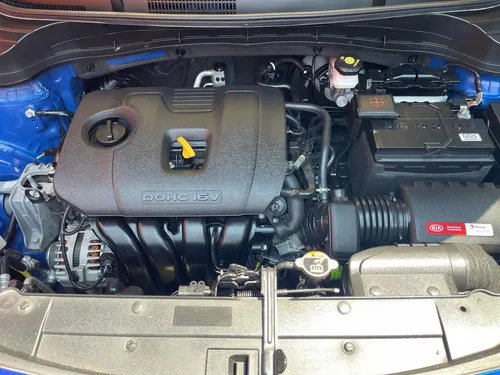 Kia Soul 2.0 Ex At