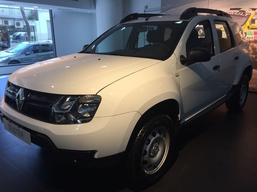 Renault Duster Expression 1.6 0km Año 2021 No Full Suv (sg).
