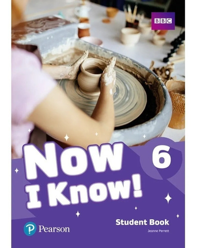 Now I Know 6 - Student´s Book - Pearson