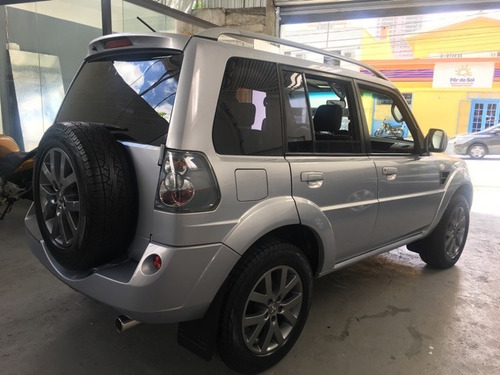 Mitsubishi Pajero Tr4 2.0 4x2 Manual Flex