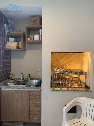 Imagem 14 de 30 de Apartamento À Venda, 124 M² Por R$ 980.000,00 - Jardim Consórcio - São Paulo/sp - Ap1682