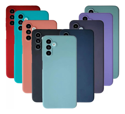 Kit Com 3 Capa Case Samsung Galaxy A13 5g