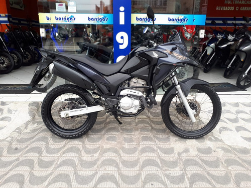 Honda Xre 300r Abs 2022 Cinza