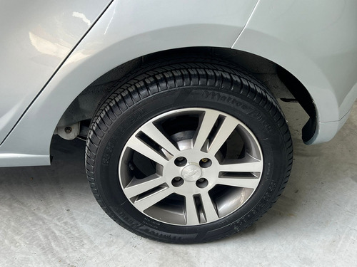 Chevrolet Agile Agile LTZ 1.4 8V (Flex)
