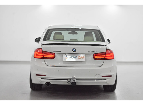 BMW 320i 2.0 SPORT 16V TURBO ACTIVE FLEX 4P AUTOMÁTICO