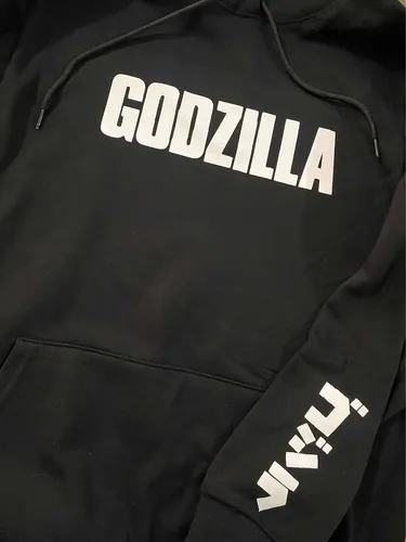 Sudadera godzilla sale