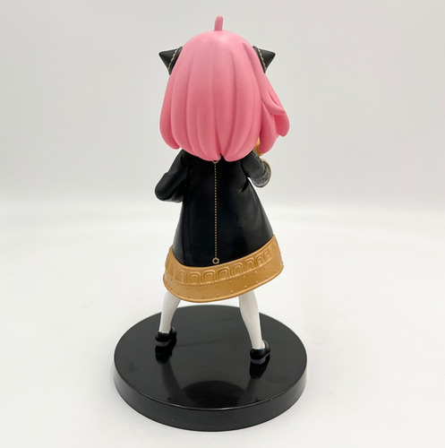 Figura De Anya Forger Con Quimera De La Serie Spy X Family