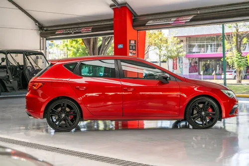 Seat Leon 2.0 L T Cupra At 5p