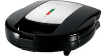 Comprar  Sanduchera Oster Con Placas Para Waffles Ckstsm3892 Negro