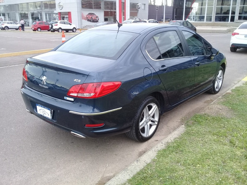 Peugeot 408 Sport Año 2014 Car One Jf