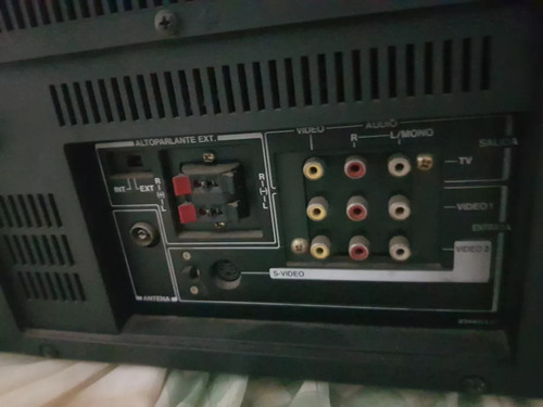 Toshiba Televisor 2909tae Con Surround Ver Ultima Foto (Usado)