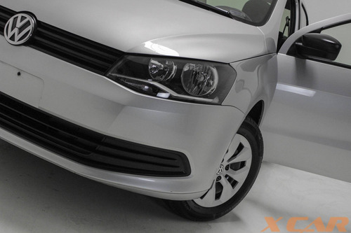 Volkswagen Voyage 1.0 Mi Trendline 8v Flex 4p Manual