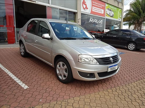Renault Logan 1.0 Expression 16v