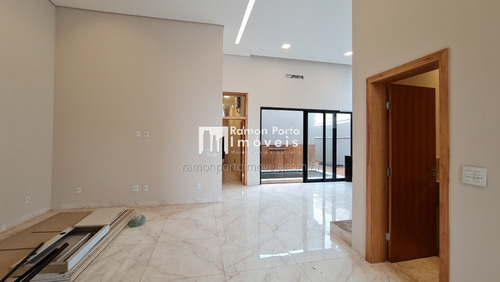 Imagem 13 de 24 de Casa À Venda 3 Quartos, 3 Suites, 4 Vagas, 180m², Village Damha Rio Preto Iii, São José Do Rio Preto - Sp - Sp - Ca0072_rpi