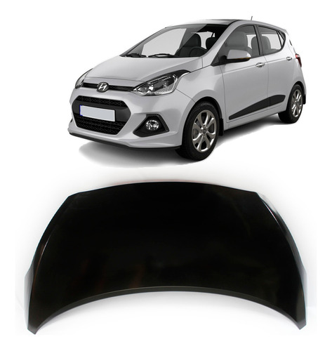 Capot Hyundai Grand I10 2017 2018