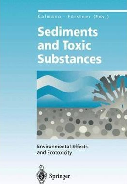 Libro Sediments And Toxic Substances : Environmental Effe...