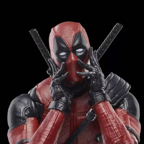 Figura De Acción De Deadpool X-men Legends Wade Winston Toys