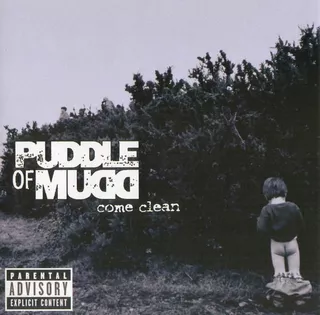 Puddle Of Mudd - Come Clean Cd P78