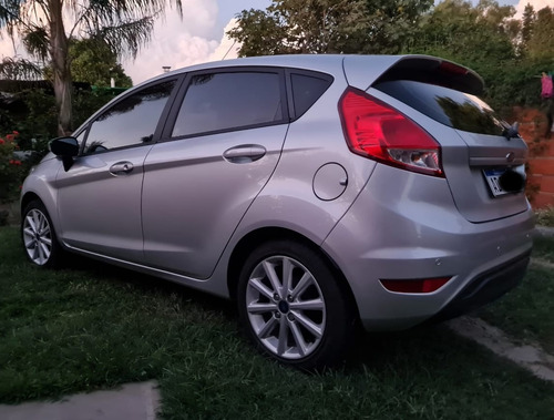 Ford Fiesta 1.6 Se Plus 120cv