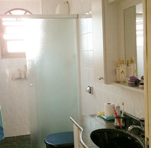 Imagem 9 de 16 de Apartamento Com 97 M² Sendo 3 Dormitórios, 1 Suíte, 2 Vagas À Venda Por R$ 425.000 - Vila Camargo - São Bernardo Do Campo/sp - Ap2560