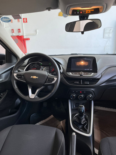 Chevrolet Onix plus 1.0 Lt 4p
