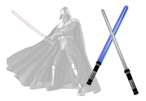 Sable De Luz - Star Wars - Lightsaber - Darth Vader Yoda 