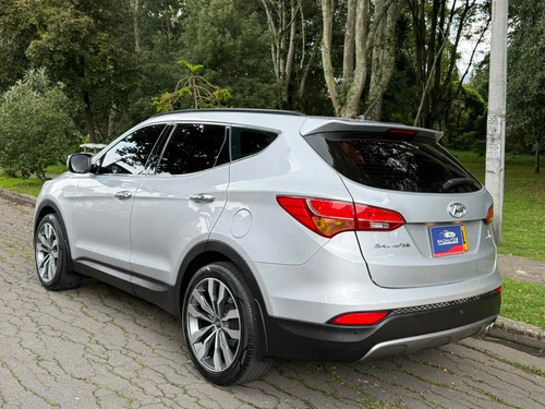 Hyundai Santa Fe 2.4 Gls At