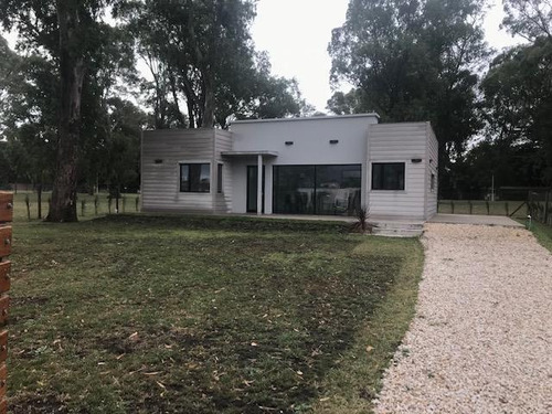 Venta Casa A Estrenar Barrio La Aurelia. Mar Del Plata!