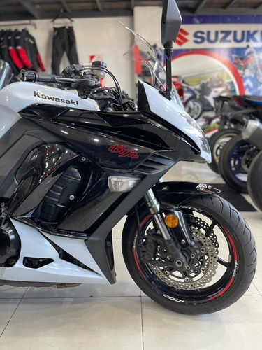 Kawasaki Sx1000 Usada - Motos M R