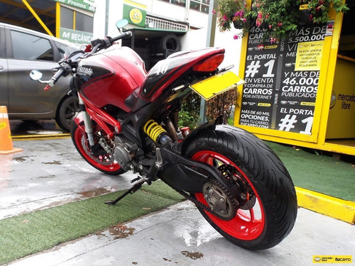 Imagen 8 de 25 de Ducati Monster 796