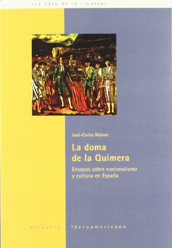 La Doma De La Quimera - Mainer Jose Carlos