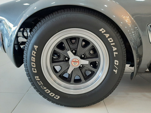 Shelby Cobra 1980 4.1 6 Cilindros