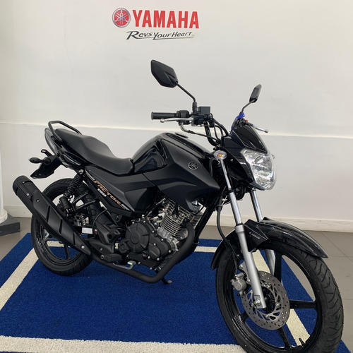 Imagem 3 de 5 de Yamaha Factor 125i Preto 2022