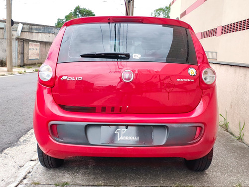 Fiat Palio 1.0 MPI ATTRACTIVE 8V FLEX 4P MANUAL