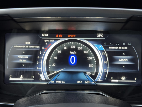 Ford Territory TERRITORY TITANIUM PLUS 1.5L 4X2