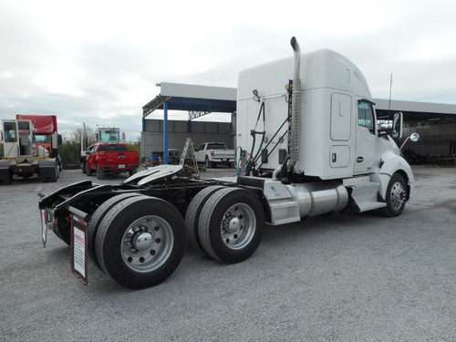 Tracto Camión Kenworth T680, Año 2017, Motor 455 Hp Autom.
