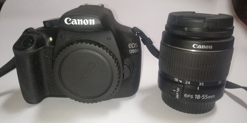 Canon Eos 1200d 