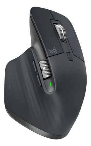 Mouse Ergonômico Logitech MX Master