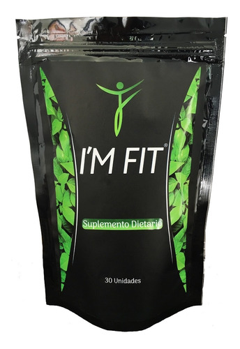 Té Adelgazante I'm Fit X30 Tisanas - Unidad a $2230