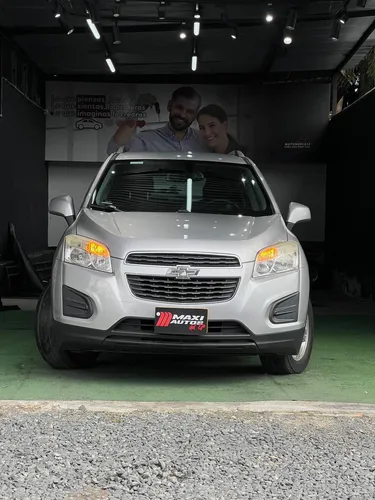 Chevrolet Tracker 1.8 Ls
