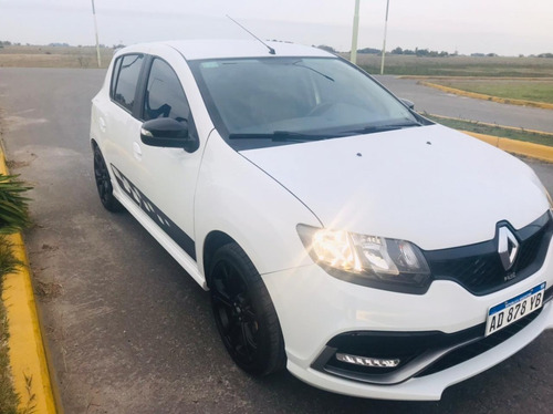 Imagen 7 de 14 de Renault Sandero