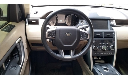 Land Rover Discovery Sport 2.0 16v Td4 Turbo Diesel Hse 4p A