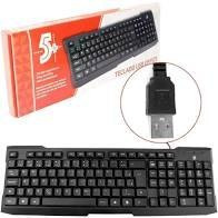 Imagem 1 de 1 de Teclado Usb Office 015-0041 Sca Preto